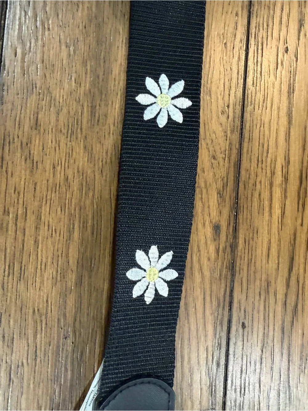 Target black belt